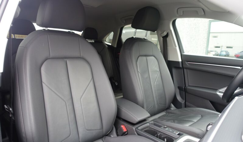 AUDI Q3 SPORTBACK 45 TFSI E S-TRONIC 245 CH HYBRIDE RECHARGEABLE S-LINE complet