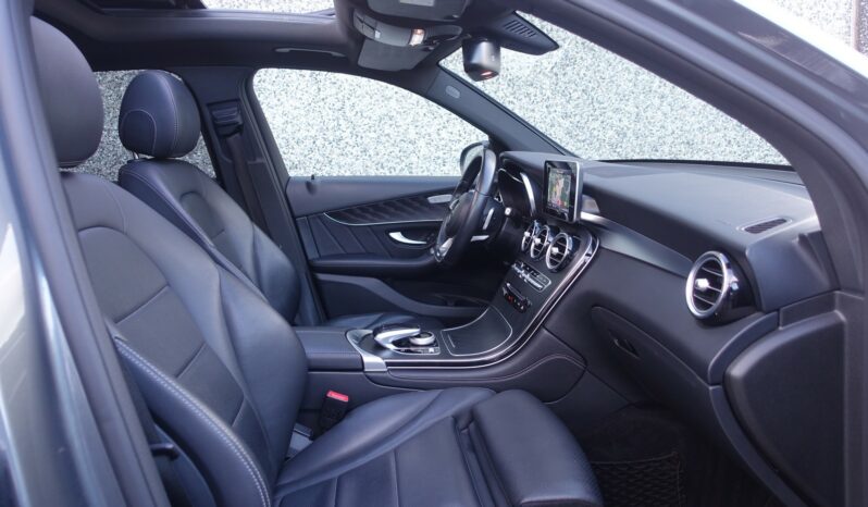 MERCEDES CLASSE GLC 220 D 9G-TRONIC 163 CH AMG-LINE complet