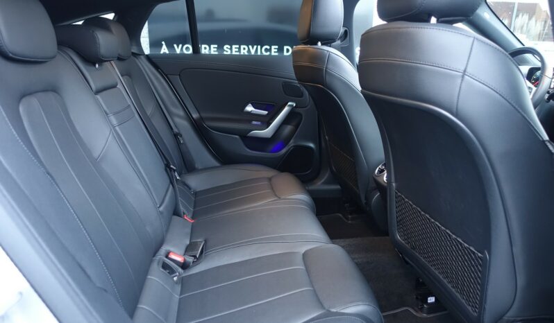 MERCEDES CLASSE A 250 E 262 CH HYBRIDE RECHARGEABLE 8G-DCT complet