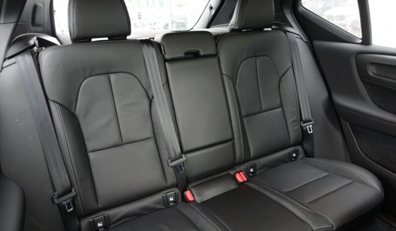 VOLVO XC 40 T4 HYBRIDE RECHARGEABLE GEARTRONIC 211 CH  INSCRIPTION complet