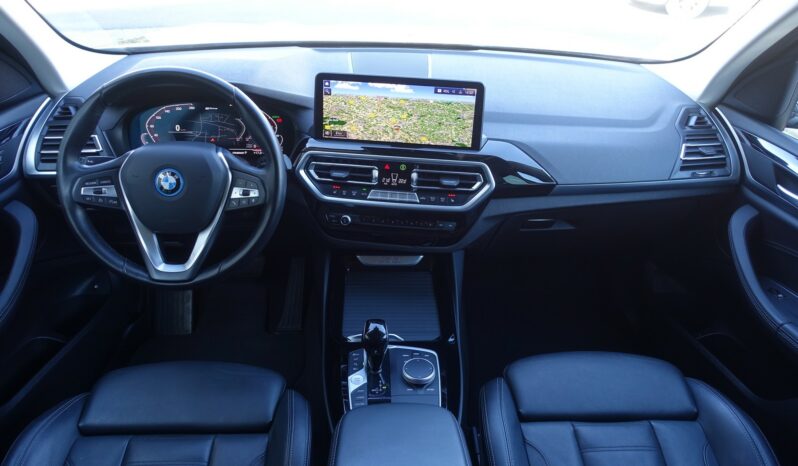 BMW X3 X-DRIVE 30EA HYBRIDE RECHARGEABLE 292 CH complet