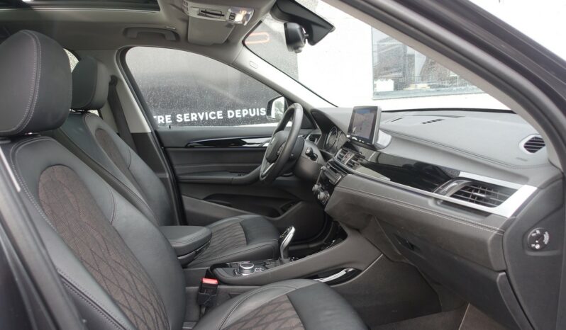 BMW X1 S-DRIVE 18IA 136 CH  X-LINE complet