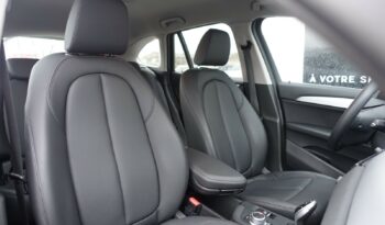 BMW X1 S-DRIVE 18DA BVA complet