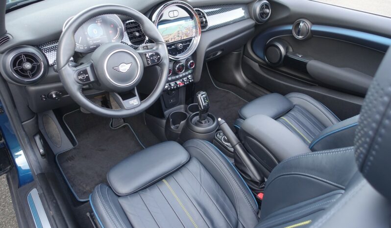 MINI COOPER CABRIOLET 1.5 SIDE WALK complet