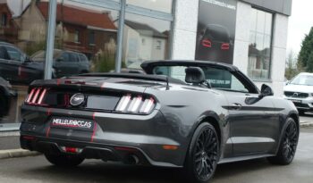 FORD MUSTANG VI CABRIOLET 2.3 TI ECOBOOST 317 CH Convertible complet