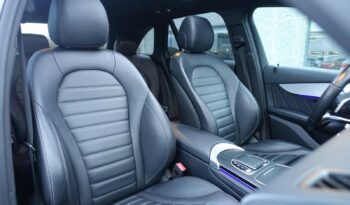 MERCEDES CLASSE GLC 200 D 9G-TRONIC 163 CH AMG-LINE complet