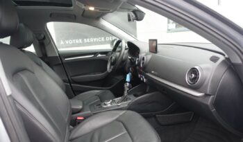 AUDI A3 SPORTBACK 1.6L TDI S-TRONIC 116 CH complet