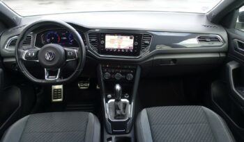 VOLKSWAGEN T-ROC 1.5 L TSI DSG7  R-LINE complet