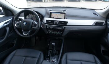 BMW X2 S-DRIVE 16D complet