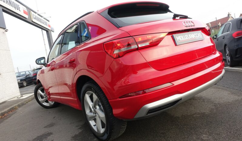 AUDI Q3 35 TFSI 150 CH S-TRONIC complet