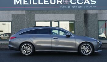 MERCEDES CLASSE CLA 200D SHOOTING BRAKE 150 CH 8G-DCT complet