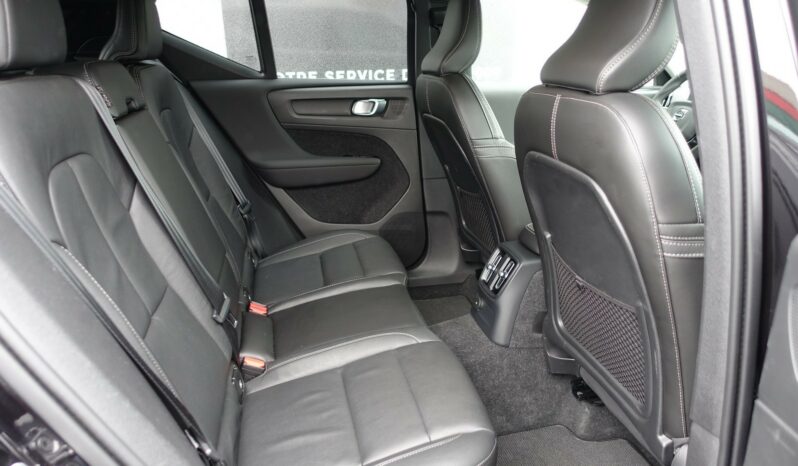 VOLVO XC 40 T4 HYBRIDE RECHARGEABLE GEARTRONIC 211 CH  INSCRIPTION complet
