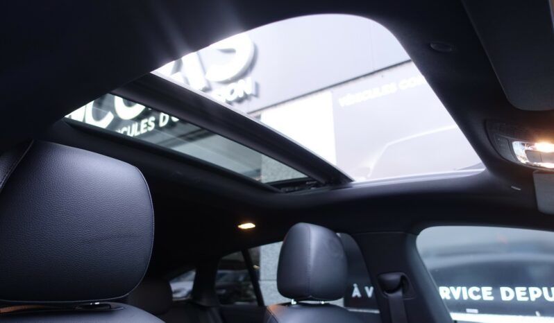 MERCEDES CLASSE A 250 E 262 CH HYBRIDE RECHARGEABLE 8G-DCT complet