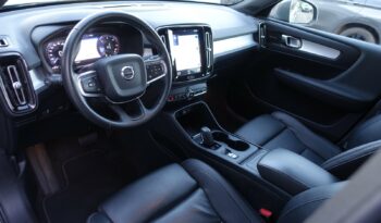 VOLVO XC 40 D3 2.0 L GEARTRONIC 150CH MOMENTUM complet