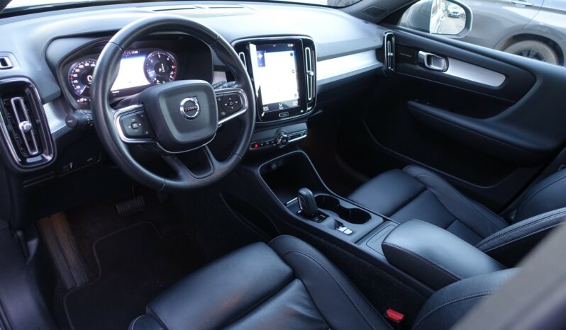 VOLVO XC 40 D3 2.0 L GEARTRONIC 150CH MOMENTUM complet