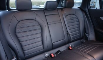 MERCEDES CLASSE GLC 200 D 9G-TRONIC 163 CH AMG-LINE complet