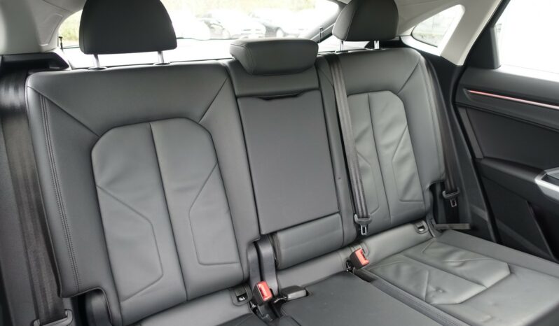 AUDI Q3 SPORTBACK 45 TFSI E S-TRONIC 245 CH HYBRIDE RECHARGEABLE S-LINE complet
