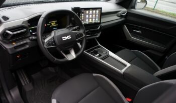 DACIA BIGSTER 1.8L HYBRIDE 155 CV complet