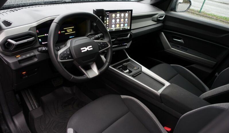 DACIA BIGSTER 1.8L HYBRIDE 155 CV complet