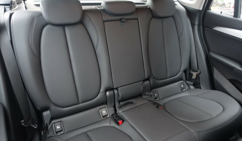 BMW X1 S-DRIVE 18DA BVA complet