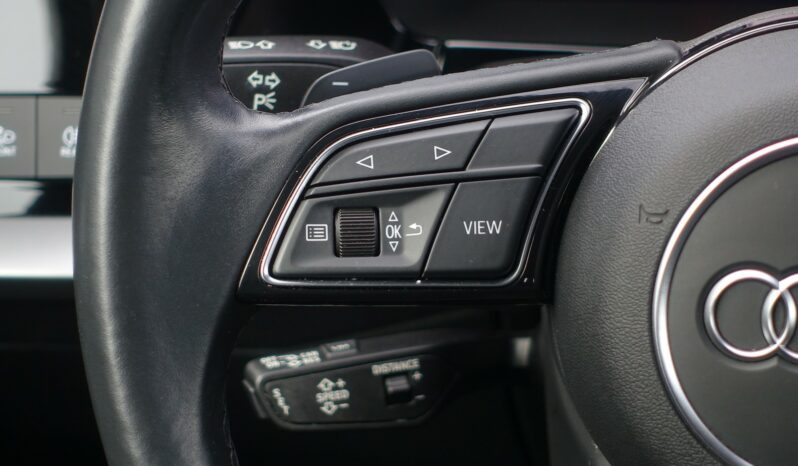 AUDI A3 SPORTBACK 35 TDI S-TRONIC 150 CH complet