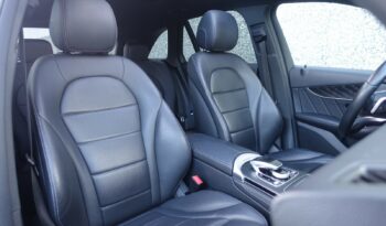 MERCEDES CLASSE GLC 220 D 9G-TRONIC 163 CH AMG-LINE complet