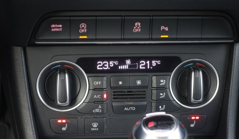 AUDI Q3 2.0L TDI S-TRONIC QUATTRO 184 CH complet