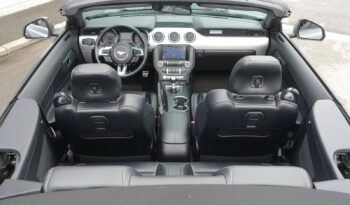 FORD MUSTANG VI CABRIOLET 2.3 TI ECOBOOST 317 CH Convertible complet