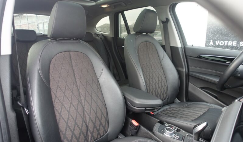 BMW X1 S-DRIVE 18IA 136 CH  X-LINE complet