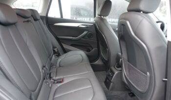 BMW X1 S-DRIVE 18DA BVA complet