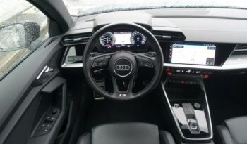 AUDI A3 SPORTBACK 45 COMPETITION TFSI E TRON S-TRONIC 245 CH HYBRIDE RECHARGEABLE S-LINE complet