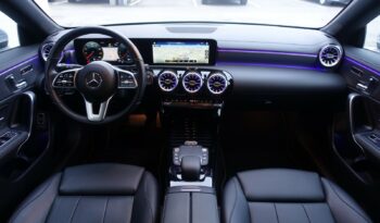 MERCEDES CLASSE A 250 E 262 CH HYBRIDE RECHARGEABLE 8G-DCT complet
