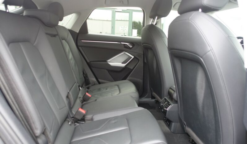 AUDI Q3 SPORTBACK 45 TFSI E S-TRONIC 245 CH HYBRIDE RECHARGEABLE S-LINE complet