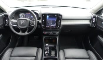 VOLVO XC 40 T4 HYBRIDE RECHARGEABLE GEARTRONIC 211 CH  INSCRIPTION complet