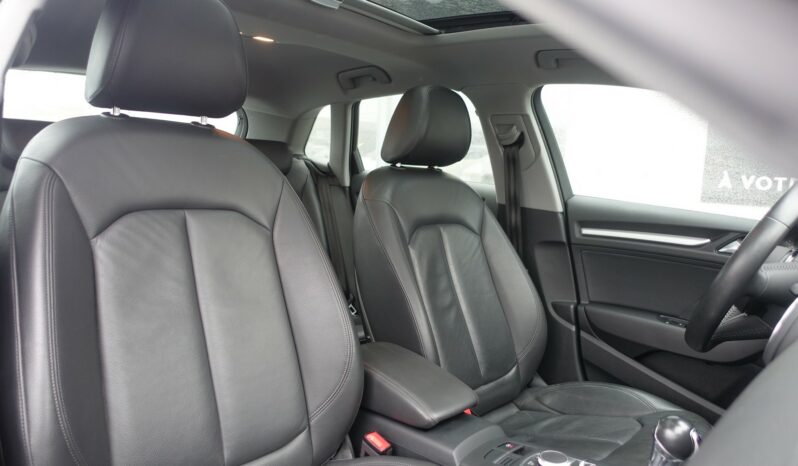 AUDI A3 SPORTBACK 1.6L TDI S-TRONIC 116 CH complet