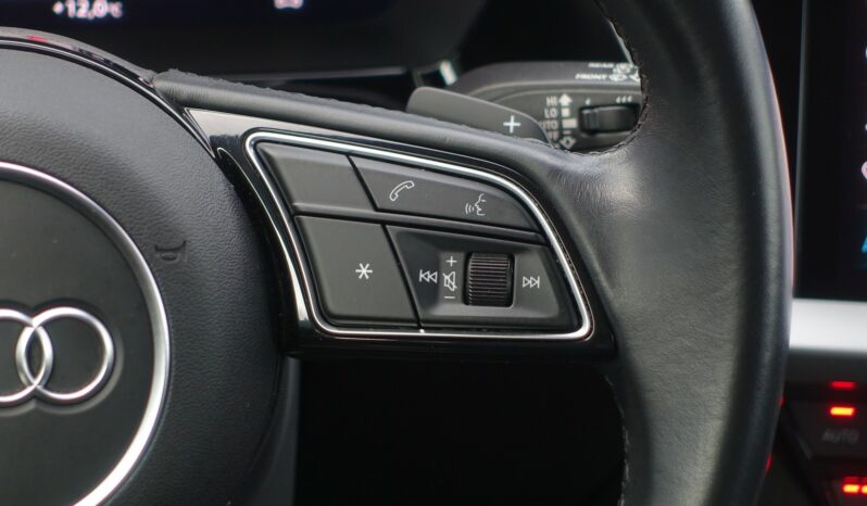 AUDI A3 SPORTBACK 35 TDI S-TRONIC 150 CH complet