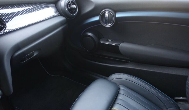 MINI COOPER CABRIOLET 1.5 SIDE WALK complet