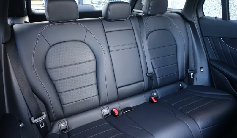 MERCEDES CLASSE GLC 220 D 9G-TRONIC 163 CH AMG-LINE complet