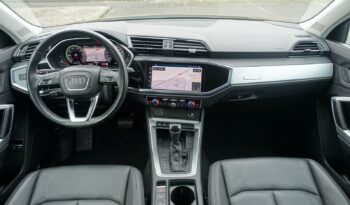 AUDI Q3 SPORTBACK 45 TFSI E S-TRONIC 245 CH HYBRIDE RECHARGEABLE S-LINE complet