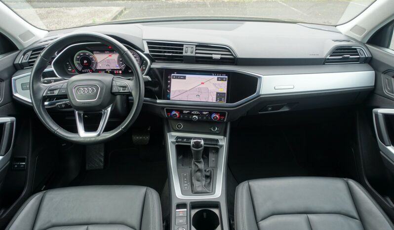 AUDI Q3 SPORTBACK 45 TFSI E S-TRONIC 245 CH HYBRIDE RECHARGEABLE S-LINE complet