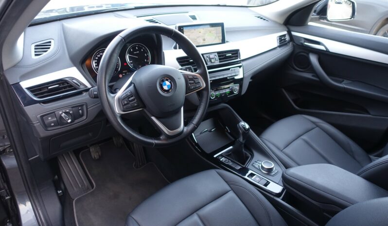 BMW X2 S-DRIVE 16D complet