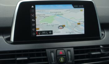 BMW 216 D GRAN TOURER 7 PLACES complet