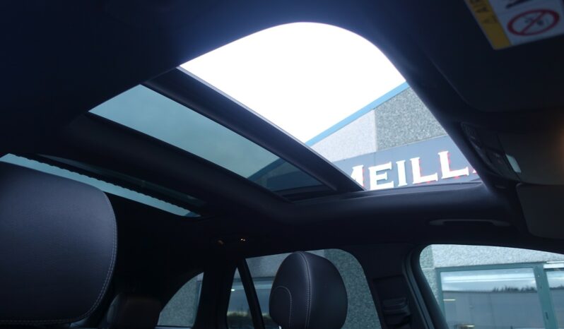 MERCEDES CLASSE GLC 200 D 9G-TRONIC 163 CH AMG-LINE complet