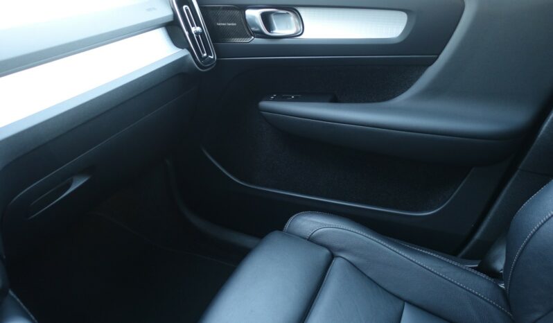 VOLVO XC 40 D3 2.0 L GEARTRONIC 150CH MOMENTUM complet