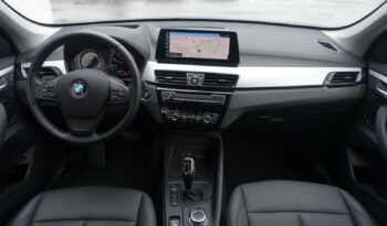 BMW X1 S-DRIVE 18DA BVA complet