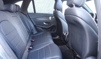 MERCEDES CLASSE GLC 220 D 9G-TRONIC 163 CH AMG-LINE complet