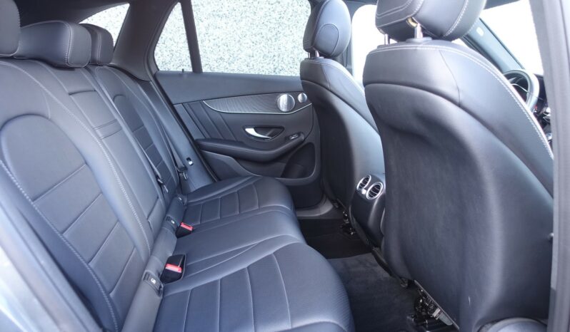 MERCEDES CLASSE GLC 220 D 9G-TRONIC 163 CH AMG-LINE complet