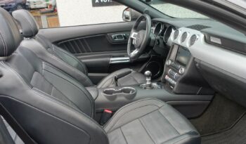 FORD MUSTANG VI CABRIOLET 2.3 TI ECOBOOST 317 CH Convertible complet