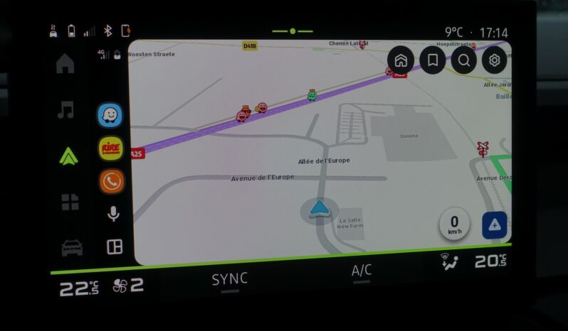 DACIA BIGSTER 1.8L HYBRIDE 155 CV complet