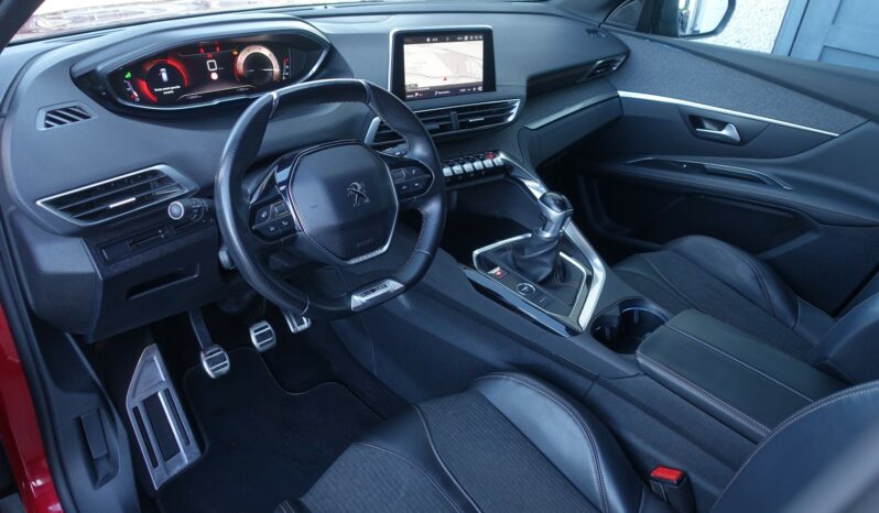 PEUGEOT 3008 1.6 BLUEHDI 120 CH GT LINE complet